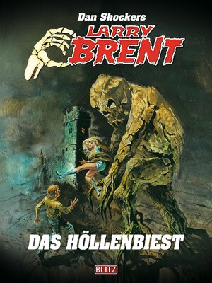 cover image of Larry Brent Classic 063
